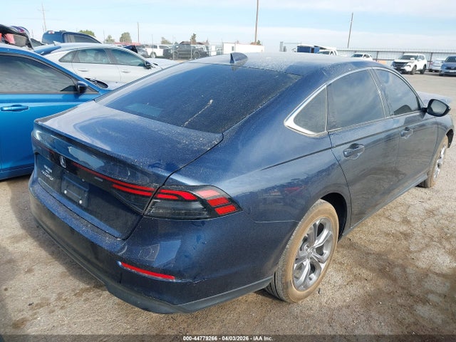 Honda Accord Ex