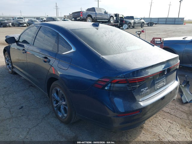 Honda Accord Ex