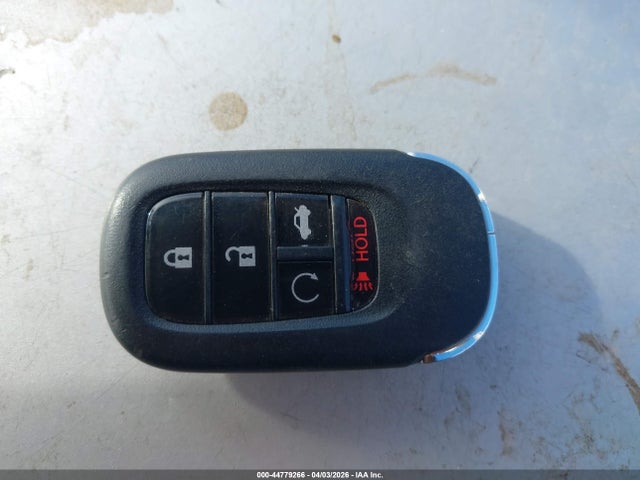 Honda Accord Ex