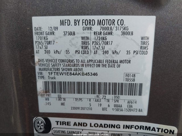 Ford F-150