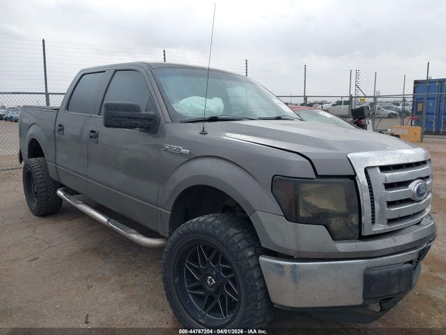Salvage Ford F-150 Image