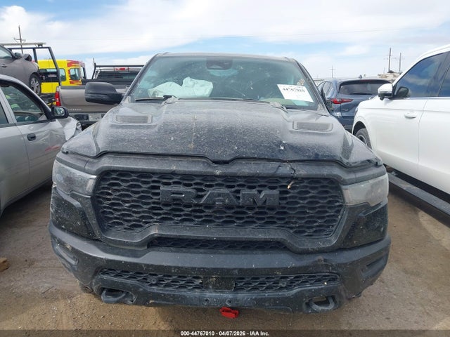 Ram 1500 Rebel  4x4 5'7 Box