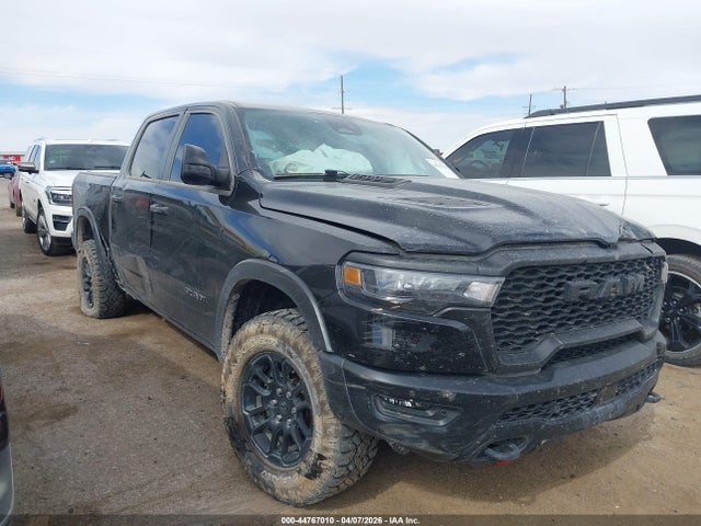 Ram 1500 Rebel  4x4 5'7 Box