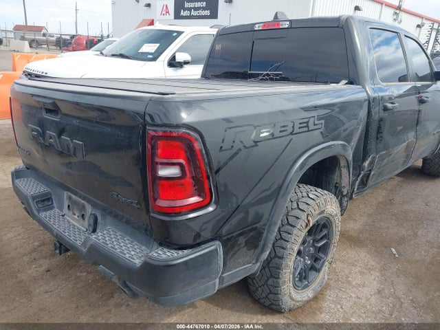 Ram 1500 Rebel  4x4 5'7 Box