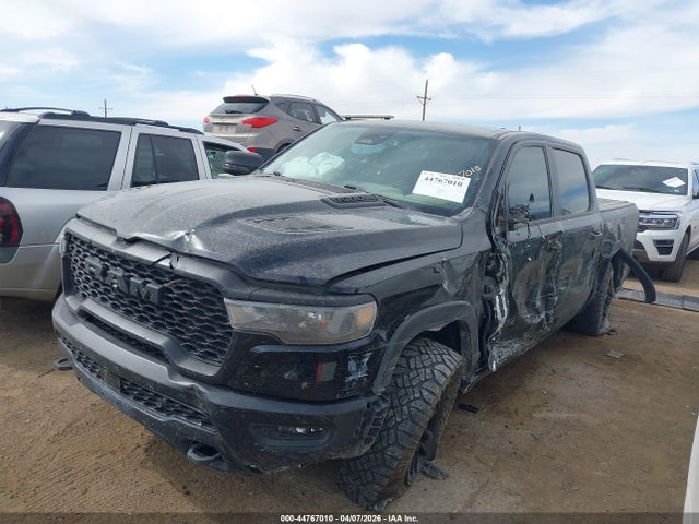 Ram 1500 Rebel  4x4 5'7 Box