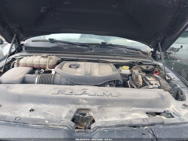 Ram 1500 Rebel  4x4 5'7 Box