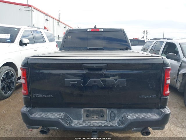 Ram 1500 Rebel  4x4 5'7 Box