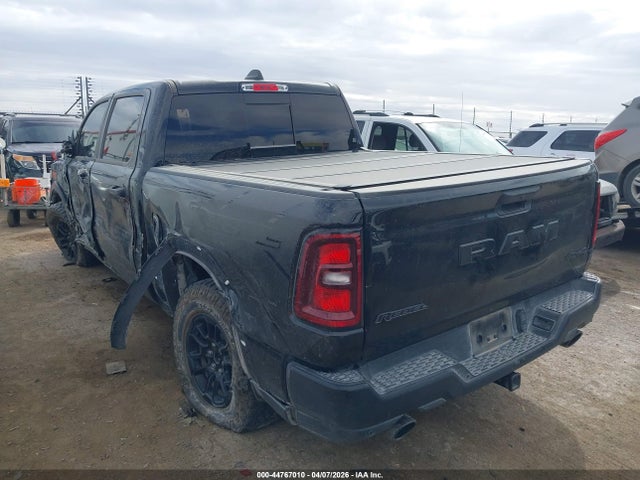 Ram 1500 Rebel  4x4 5'7 Box