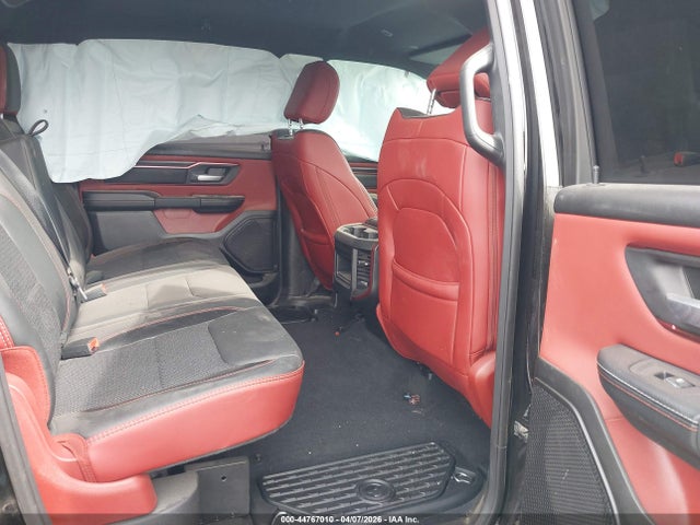 Ram 1500 Rebel  4x4 5'7 Box