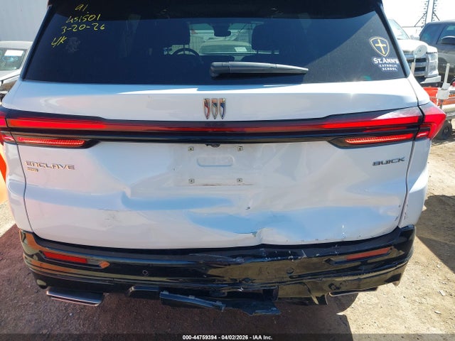 Buick Enclave Sport Touring Fwd