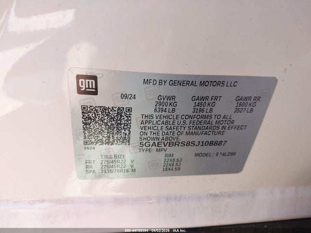Buick Enclave Sport Touring Fwd