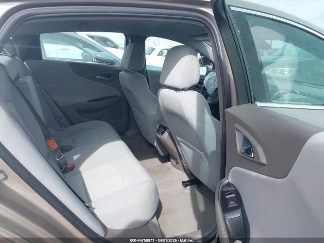 Chevrolet Malibu Fwd Lt