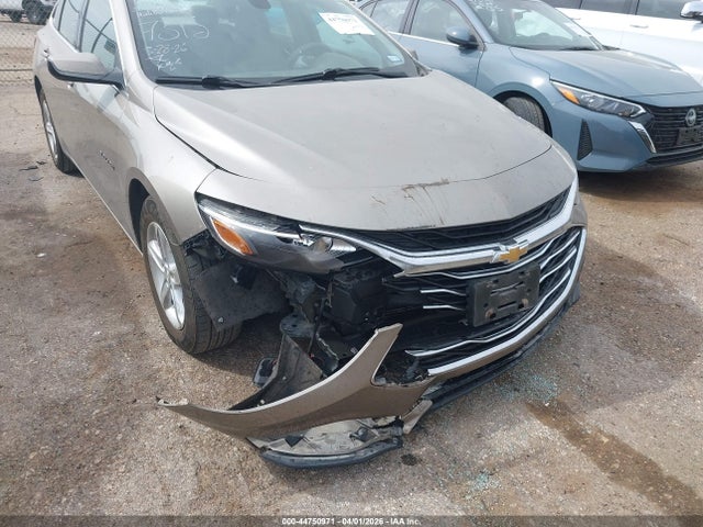 Chevrolet Malibu Fwd Lt