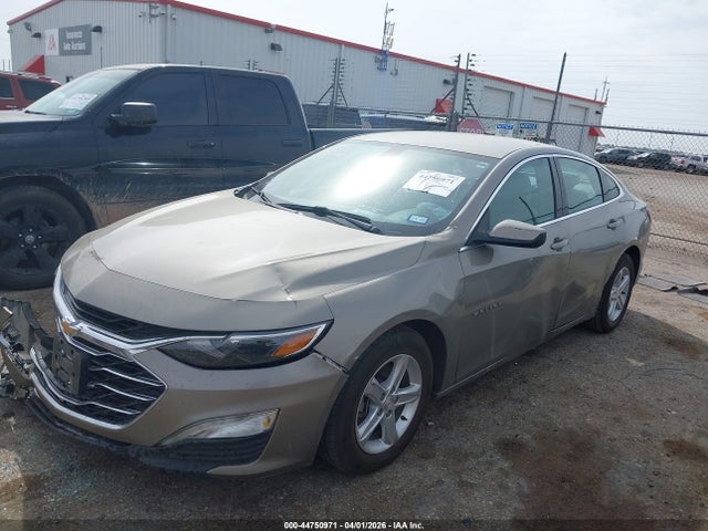Chevrolet Malibu Fwd Lt