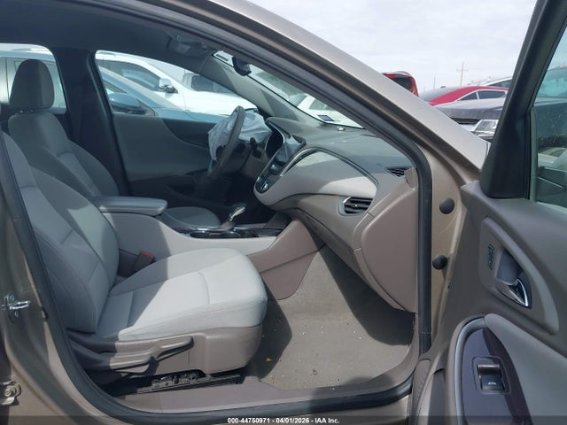Chevrolet Malibu Fwd Lt
