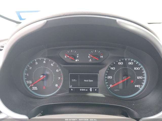 Chevrolet Malibu Fwd Lt
