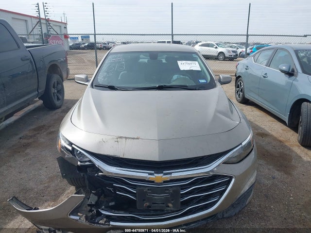 Chevrolet Malibu Fwd Lt