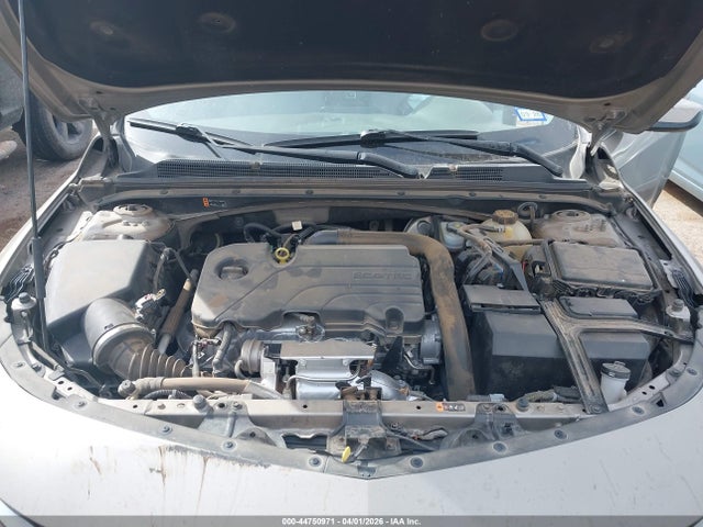 Chevrolet Malibu Fwd Lt