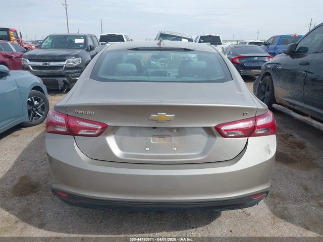 Chevrolet Malibu Fwd Lt