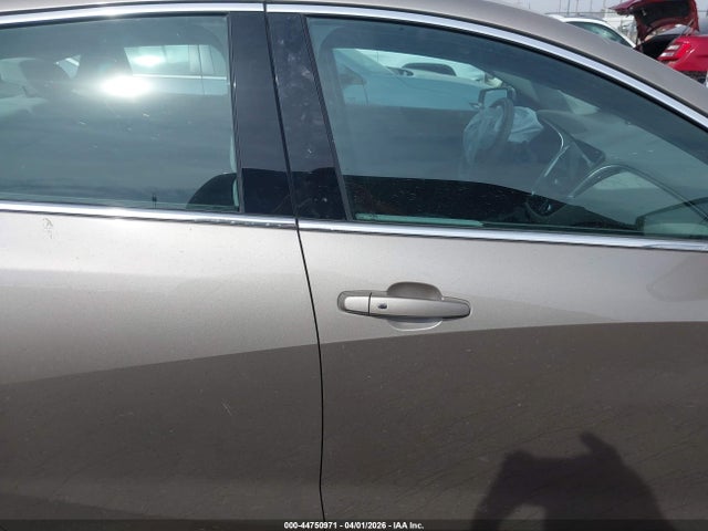 Chevrolet Malibu Fwd Lt