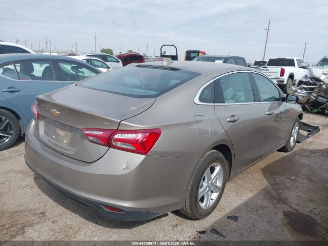 Chevrolet Malibu Fwd Lt