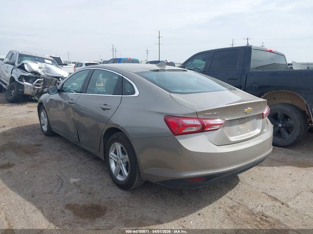Chevrolet Malibu Fwd Lt