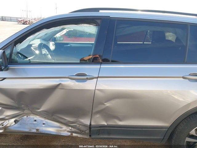 Volkswagen Tiguan 2.0t S