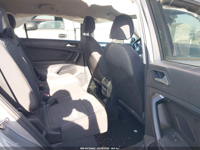 Volkswagen Tiguan 2.0t S