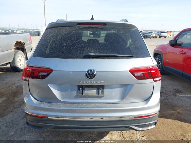 Volkswagen Tiguan 2.0t S