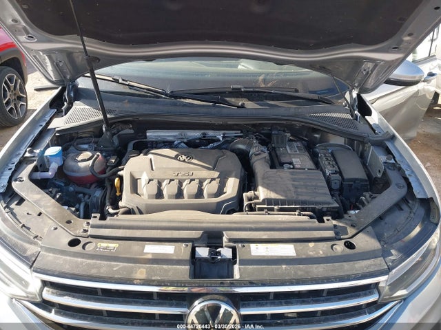 Volkswagen Tiguan 2.0t S