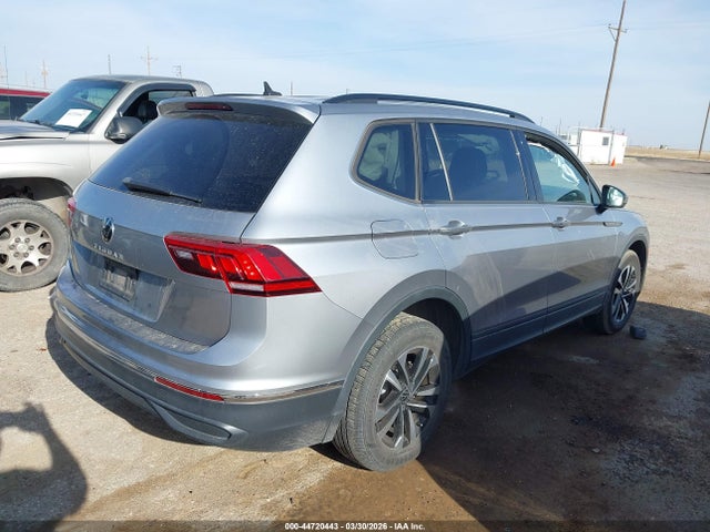 Volkswagen Tiguan 2.0t S