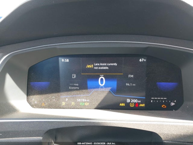 Volkswagen Tiguan 2.0t S