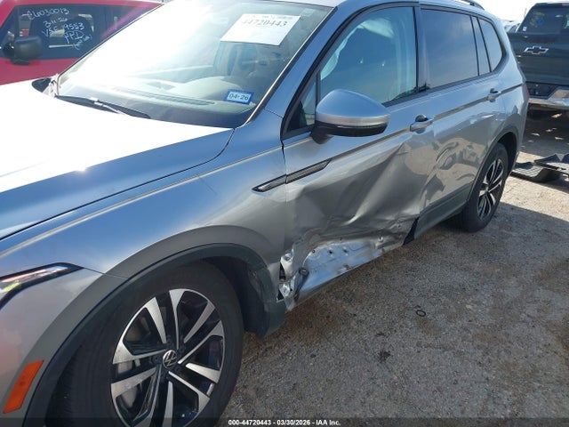 Volkswagen Tiguan 2.0t S