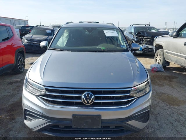 Volkswagen Tiguan 2.0t S