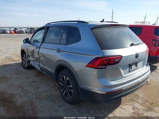 Volkswagen Tiguan 2.0t S