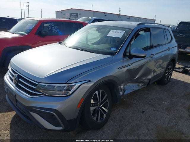 Volkswagen Tiguan 2.0t S