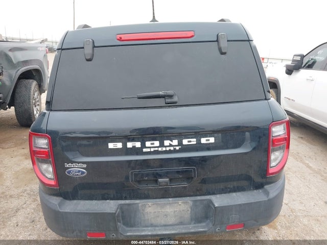 Ford Bronco Big Bend