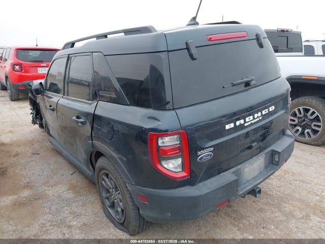 Ford Bronco Big Bend
