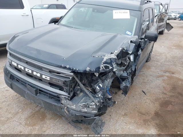 Ford Bronco Big Bend