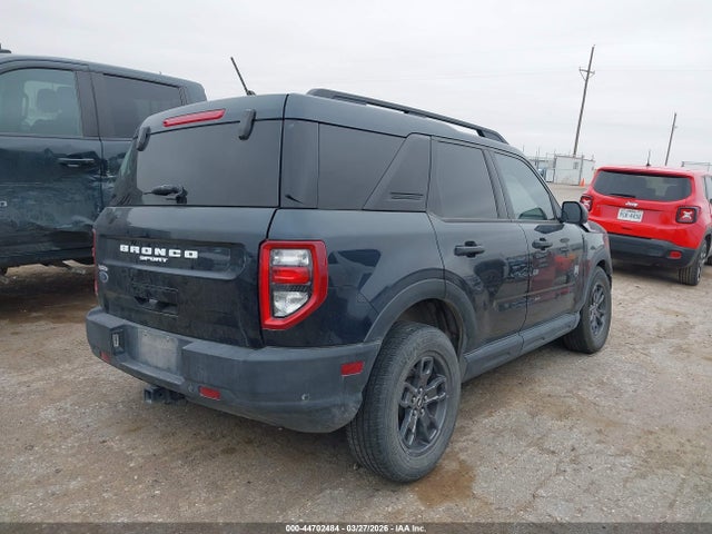 Ford Bronco Big Bend