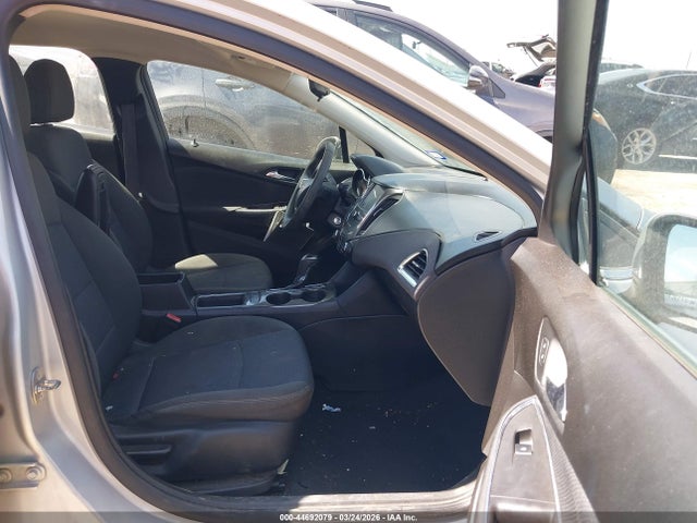 Chevrolet Cruze Lt Auto