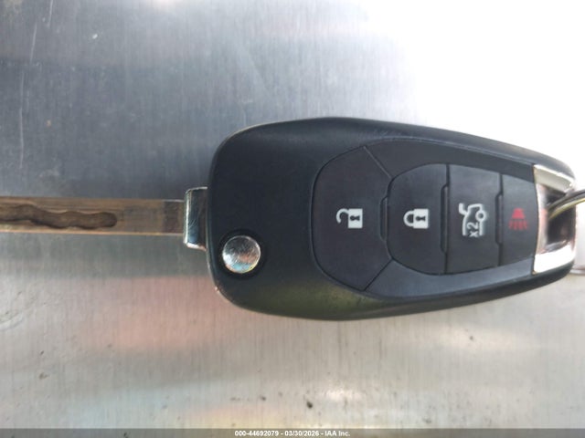 Chevrolet Cruze Lt Auto
