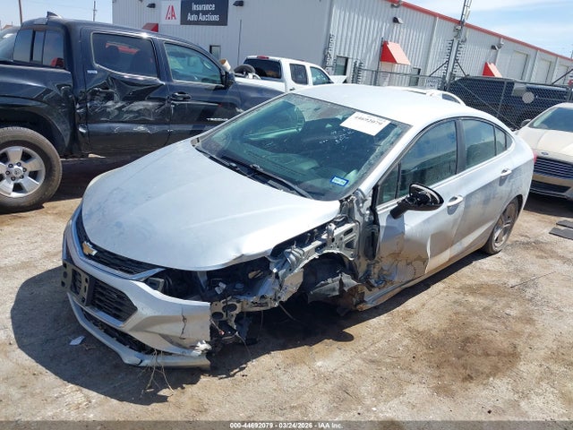 Chevrolet Cruze Lt Auto