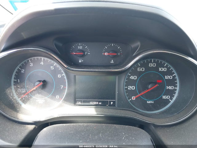 Chevrolet Cruze Lt Auto