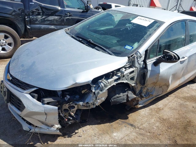 Chevrolet Cruze Lt Auto