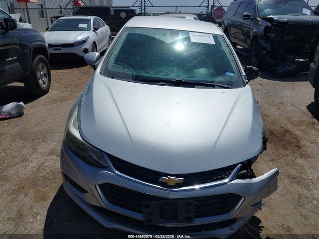 Chevrolet Cruze Lt Auto