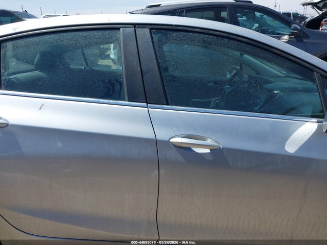 Chevrolet Cruze Lt Auto