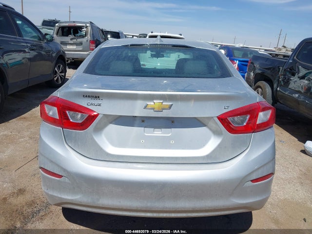 Chevrolet Cruze Lt Auto