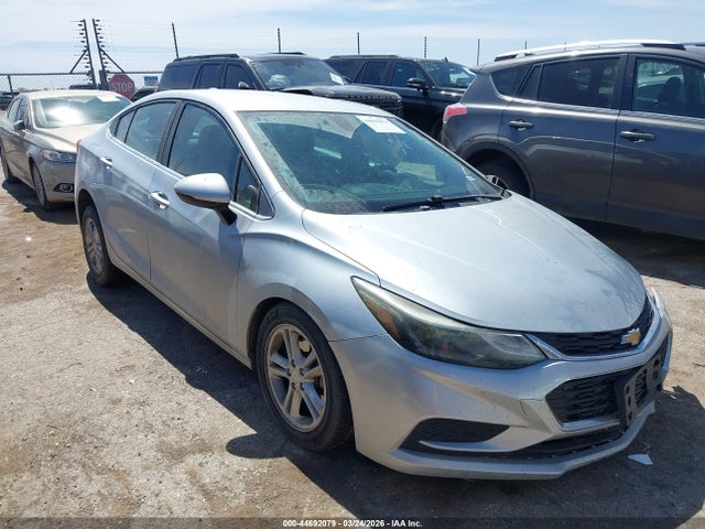 Salvage Chevrolet Cruze Image