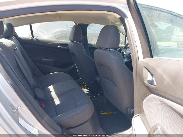Chevrolet Cruze Lt Auto